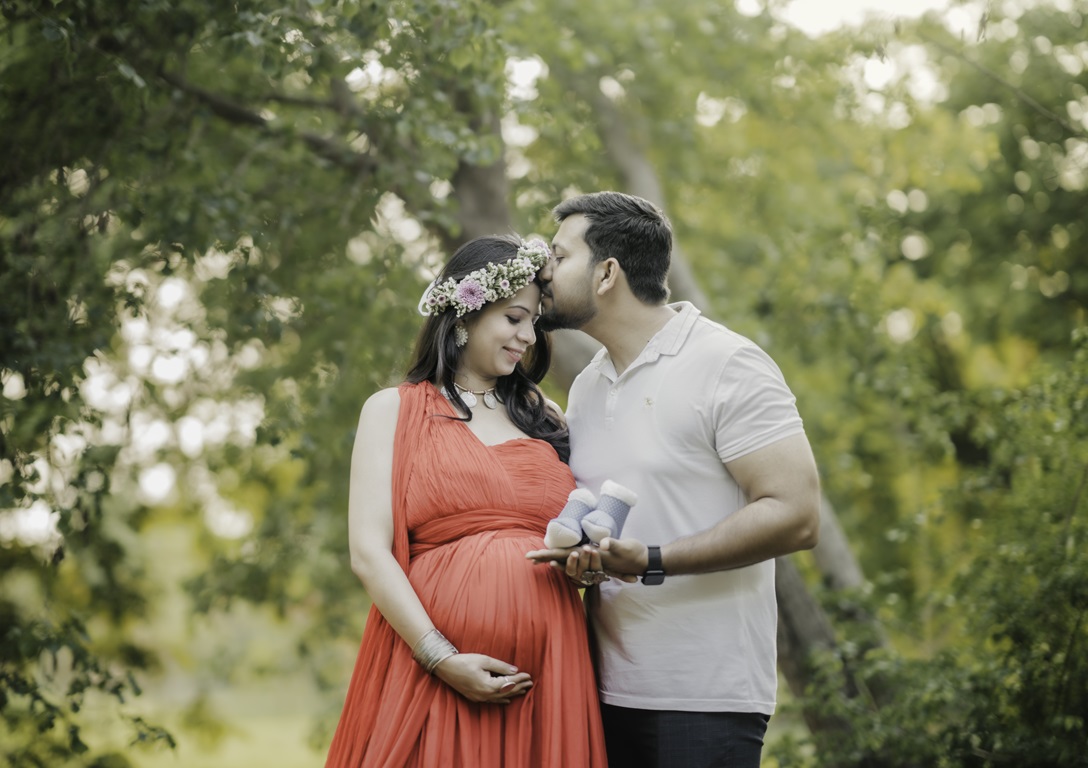 9 month fashion pregnancy p o shoot